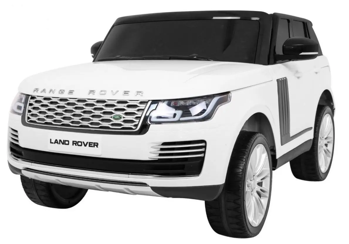 Электромобиль Ramiz Range Rover HSE (White)