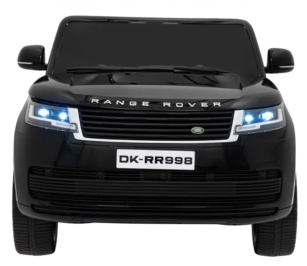Электромобиль Ramiz Range Rover SUV Lift (Black) - 2