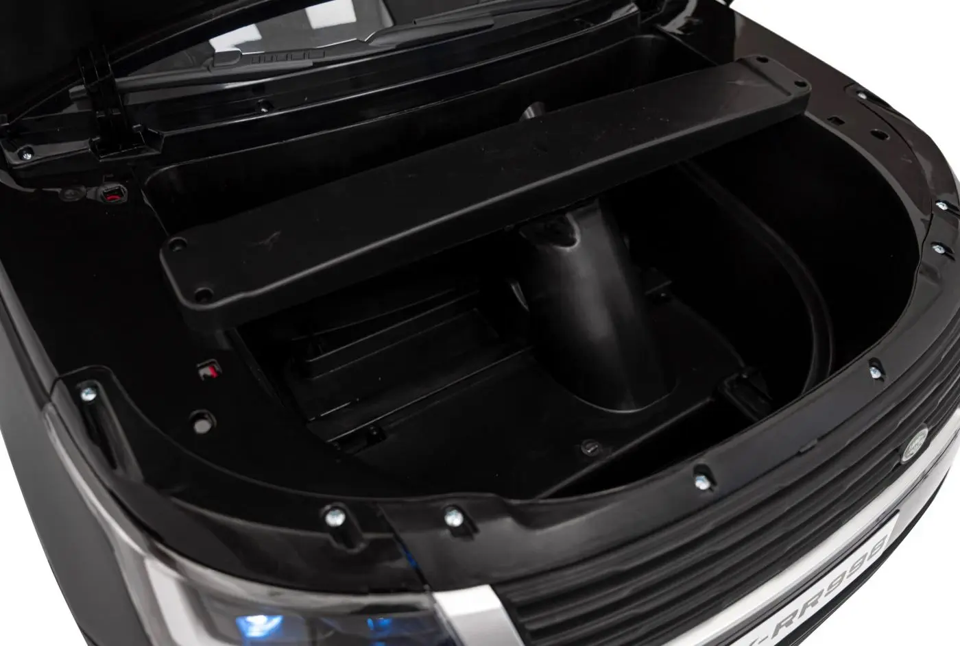 Электромобиль Ramiz Range Rover SUV Lift (Black) - 11