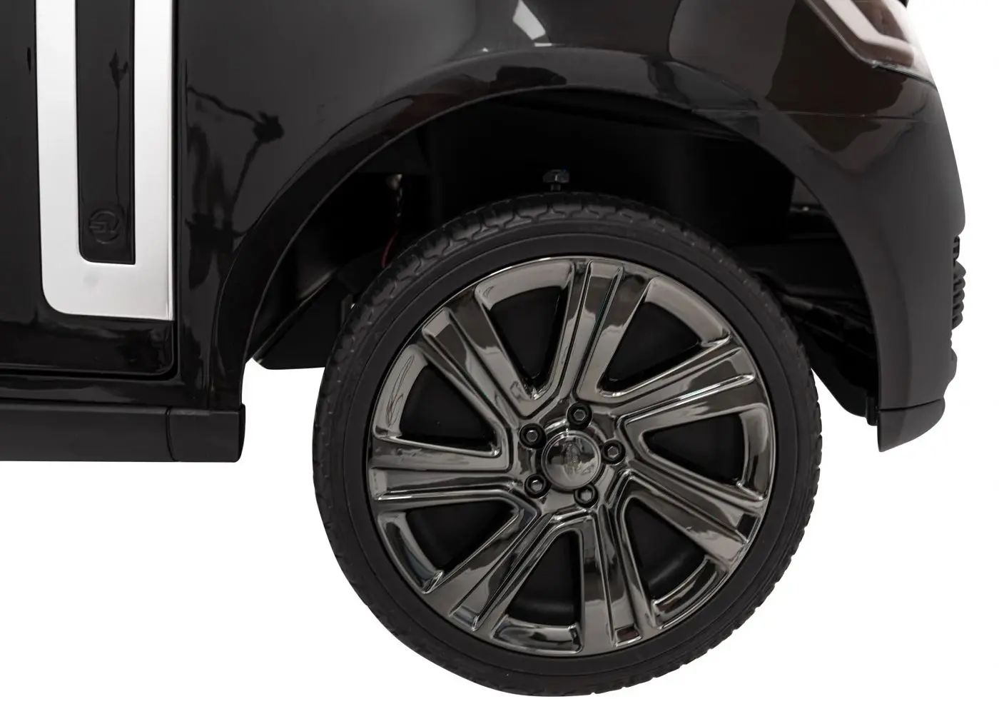 Электромобиль Ramiz Range Rover SUV Lift (Black) - 12