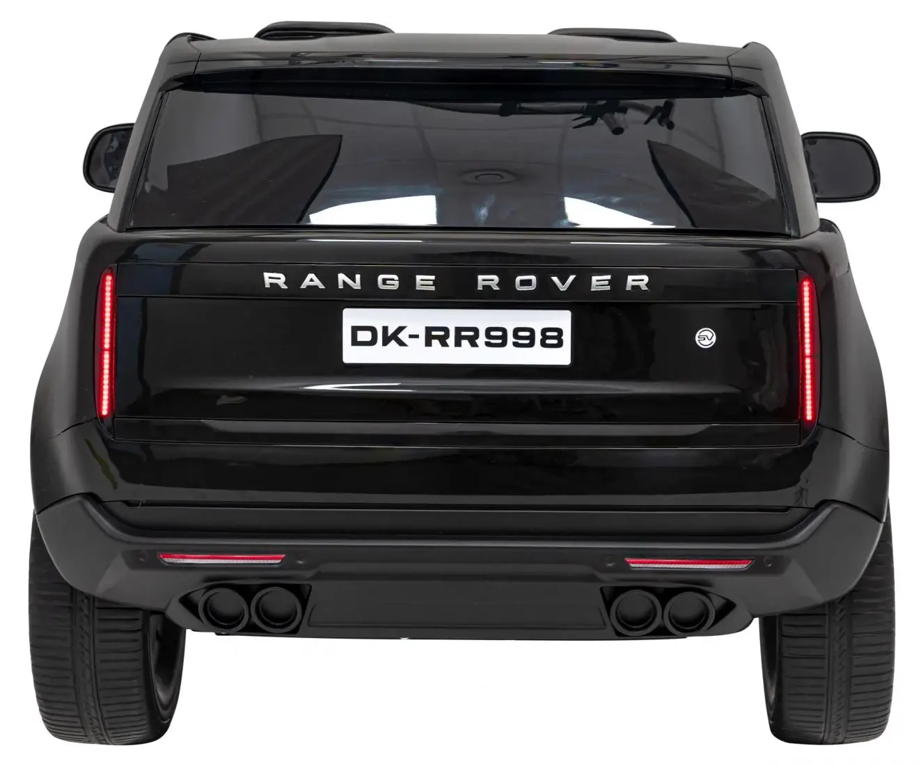 Электромобиль Ramiz Range Rover SUV Lift (Black) - 16