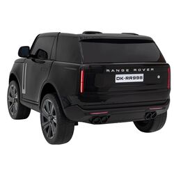 Электромобиль Ramiz Range Rover SUV Lift (Black) Thumb