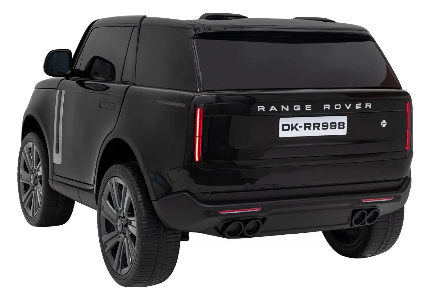 Электромобиль Ramiz Range Rover SUV Lift (Black) - 3