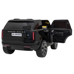 Электромобиль Ramiz Range Rover SUV Lift (Black) Thumb