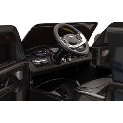 Электромобиль Ramiz Range Rover SUV Lift (Black) Thumb