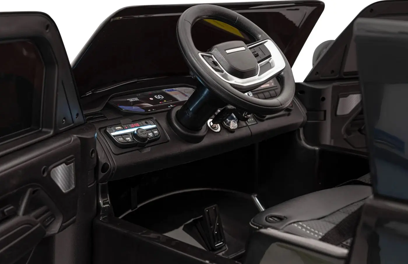 Электромобиль Ramiz Range Rover SUV Lift (Black) - 8