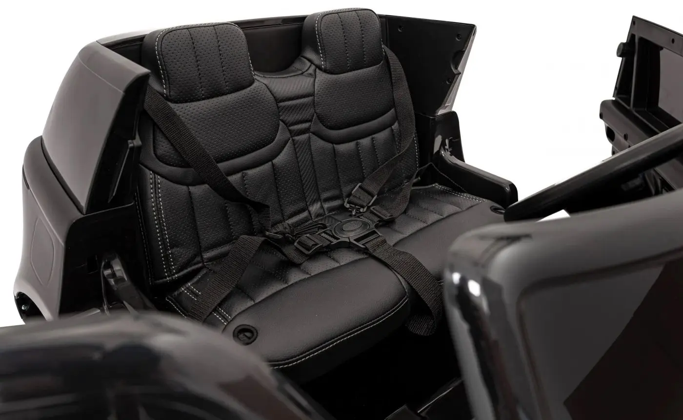 Электромобиль Ramiz Range Rover SUV Lift (Black) - 9