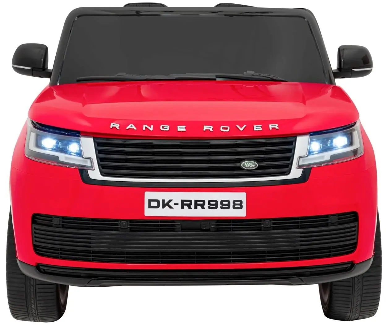 Masinuta electrica Ramiz Range Rover SUV Lift (Red)