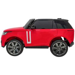Masinuta electrica Ramiz Range Rover SUV Lift (Red) Thumb