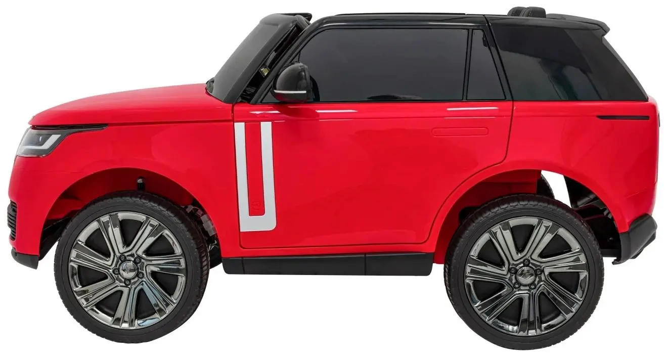 Masinuta electrica Ramiz Range Rover SUV Lift (Red)