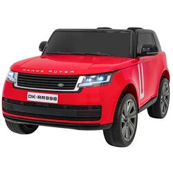 Masinuta electrica Ramiz Range Rover SUV Lift (Red)