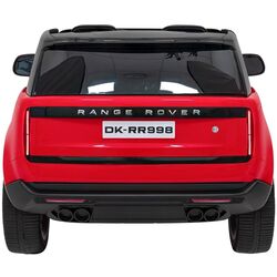 Masinuta electrica Ramiz Range Rover SUV Lift (Red) Thumb