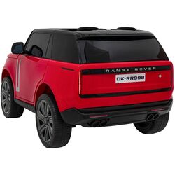 Masinuta electrica Ramiz Range Rover SUV Lift (Red) Thumb