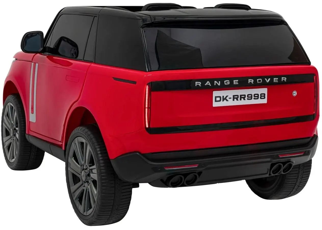 Masinuta electrica Ramiz Range Rover SUV Lift (Red)