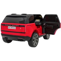 Masinuta electrica Ramiz Range Rover SUV Lift (Red) Thumb