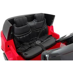 Masinuta electrica Ramiz Range Rover SUV Lift (Red) Thumb