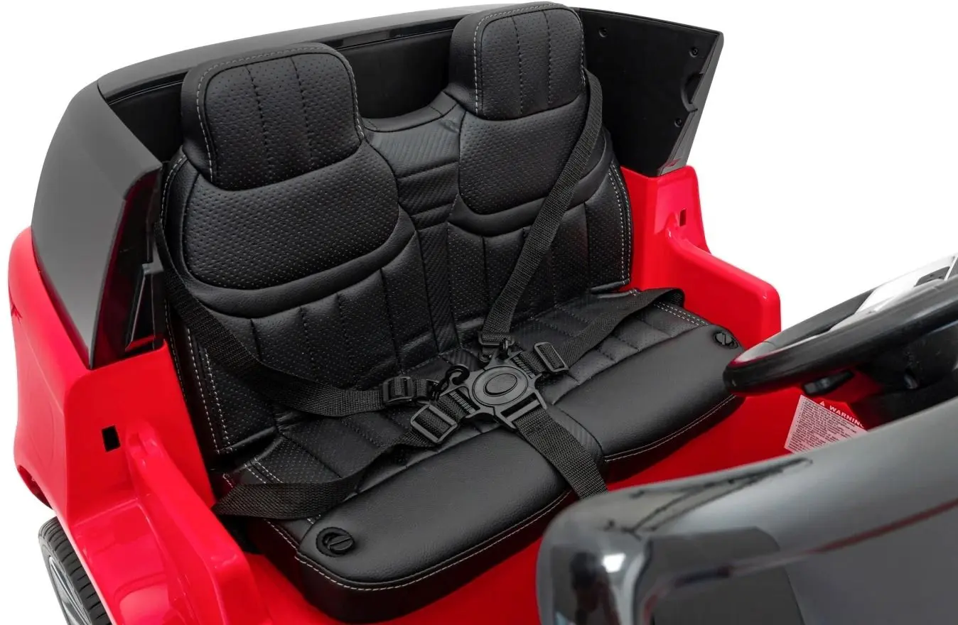 Masinuta electrica Ramiz Range Rover SUV Lift (Red)