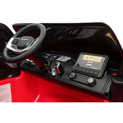 Masinuta electrica Ramiz Range Rover SUV Lift (Red) Thumb