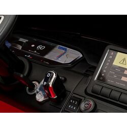 Masinuta electrica Ramiz Range Rover SUV Lift (Red) Thumb