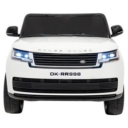 Masinuta electrica Ramiz Range Rover SUV Lift (White) Thumb