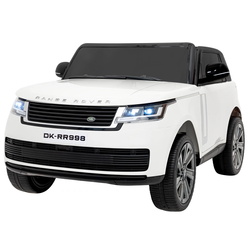 Электромобиль Ramiz Range Rover SUV Lift (White)
