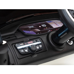 Masinuta electrica Ramiz Range Rover SUV Lift (White) Thumb