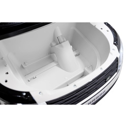 Masinuta electrica Ramiz Range Rover SUV Lift (White) Thumb