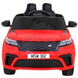 Masinuta electrică Ramiz Range Rover Velar (Red) Thumb
