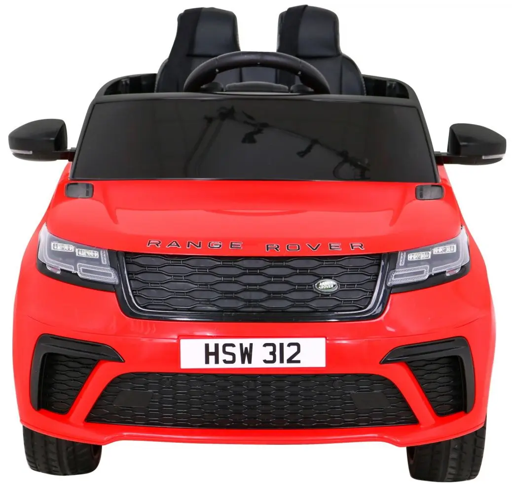 Masinuta electrică Ramiz Range Rover Velar (Red) - 2