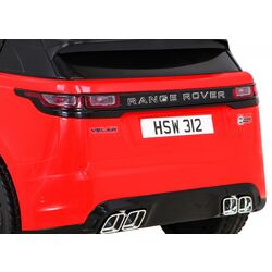 Masinuta electrică Ramiz Range Rover Velar (Red) Thumb