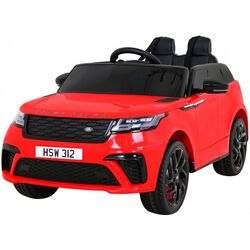 Masinuta electrică Ramiz Range Rover Velar (Red) Thumb