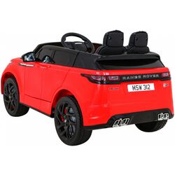 Masinuta electrică Ramiz Range Rover Velar (Red) Thumb