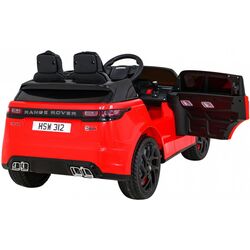 Masinuta electrică Ramiz Range Rover Velar (Red) Thumb