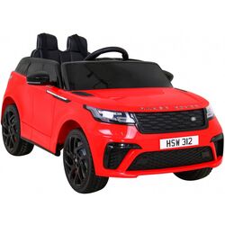 Masinuta electrică Ramiz Range Rover Velar (Red) Thumb