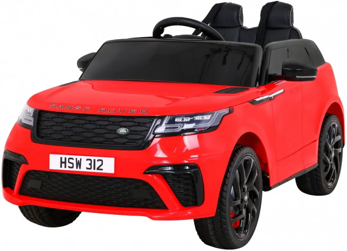 Masinuta electrică Ramiz Range Rover Velar (Red)