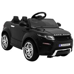Электромобиль Ramiz Rapid Racer (Black) Thumb