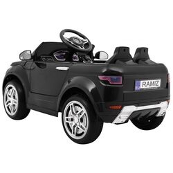 Электромобиль Ramiz Rapid Racer (Black) Thumb