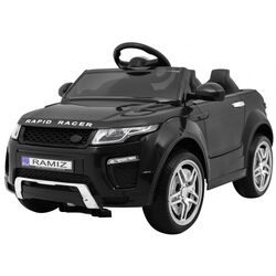 Электромобиль Ramiz Rapid Racer (Black)