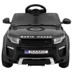 Электромобиль Ramiz Rapid Racer (Black) Thumb