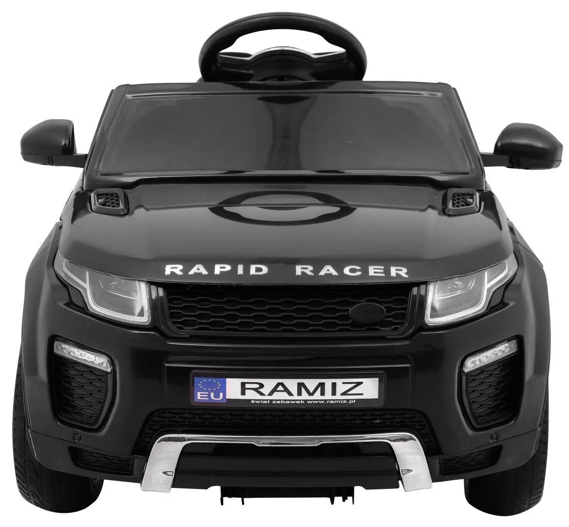 Электромобиль Ramiz Rapid Racer (Black)