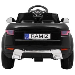 Электромобиль Ramiz Rapid Racer (Black) Thumb