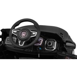 Электромобиль Ramiz Rapid Racer (Black) Thumb