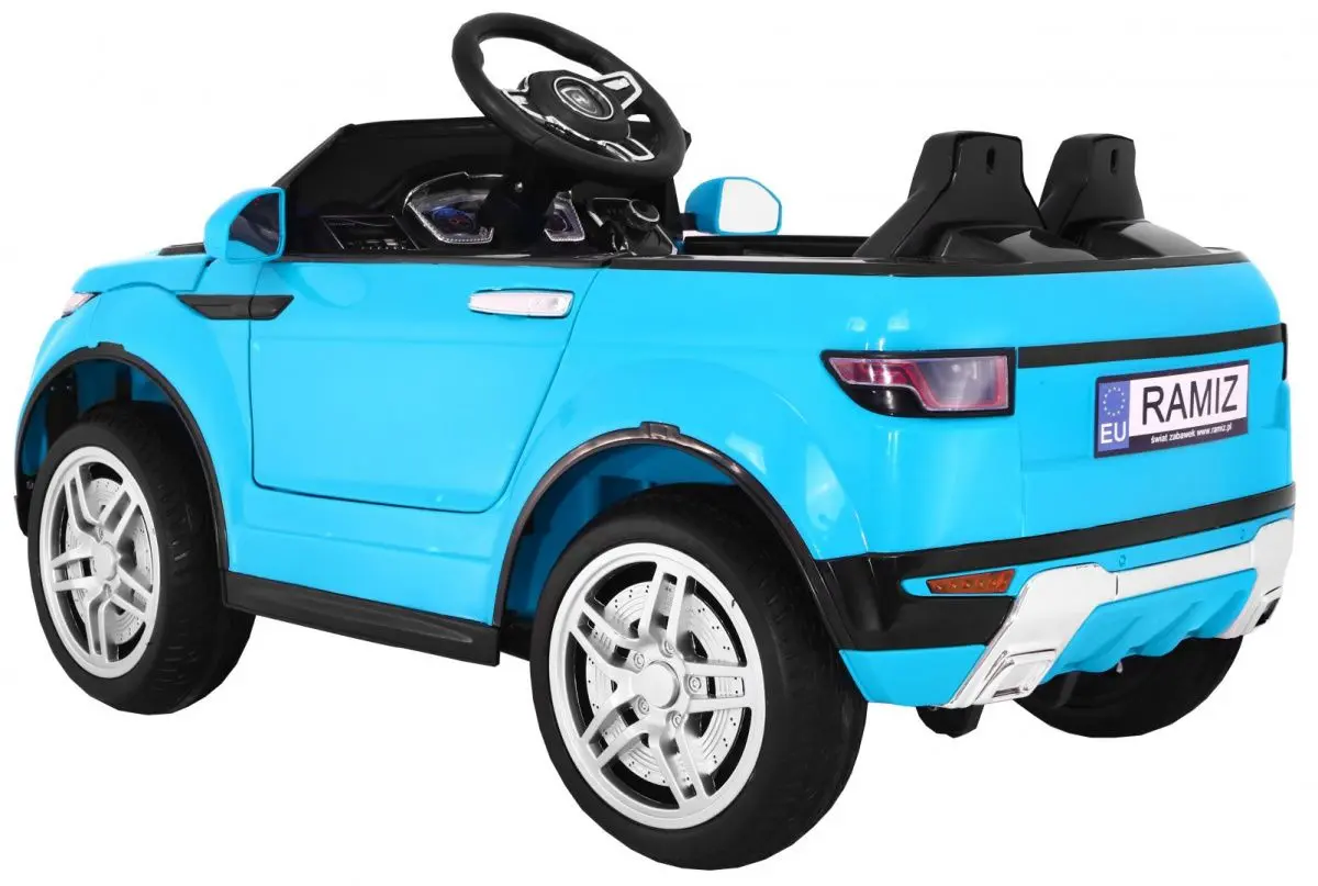 Электромобиль Ramiz Rapid Racer (Blue)