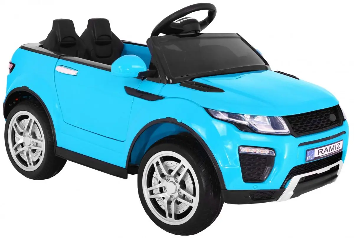 Электромобиль Ramiz Rapid Racer (Blue)