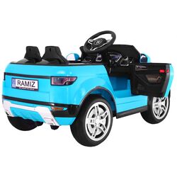 Электромобиль Ramiz Rapid Racer (Blue) Thumb