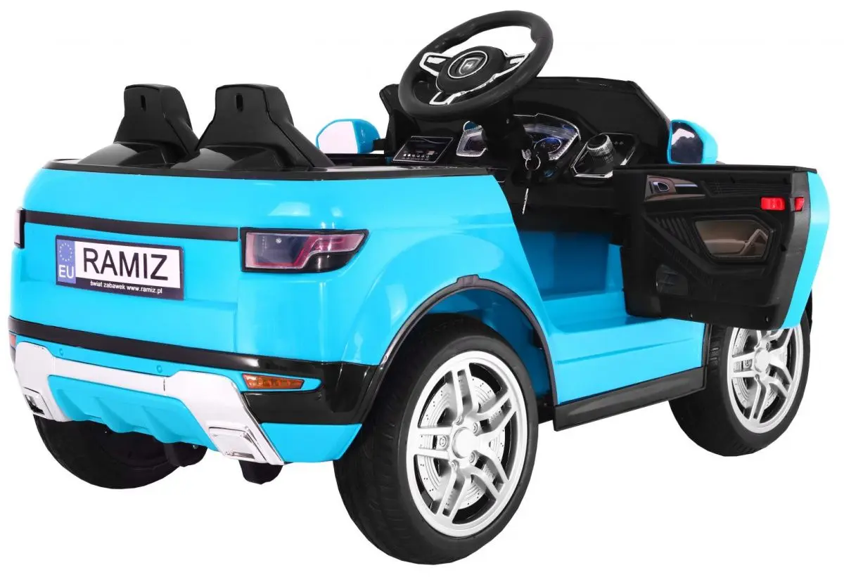 Электромобиль Ramiz Rapid Racer (Blue)