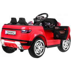 Электромобиль Ramiz Rapid Racer PA.HL1618.CR (Red) Thumb