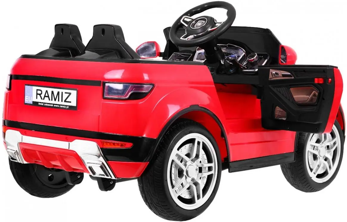 Электромобиль Ramiz Rapid Racer PA.HL1618.CR (Red)