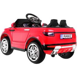 Электромобиль Ramiz Rapid Racer PA.HL1618.CR (Red) Thumb