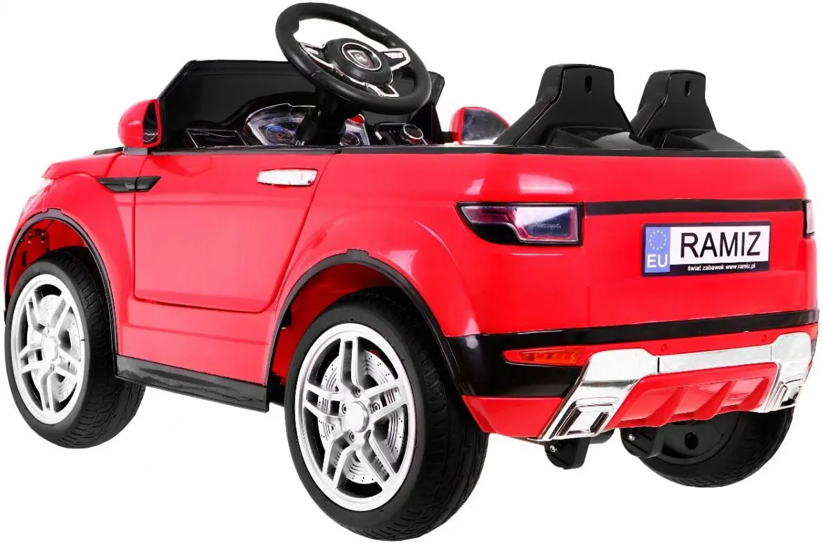 Электромобиль Ramiz Rapid Racer PA.HL1618.CR (Red)